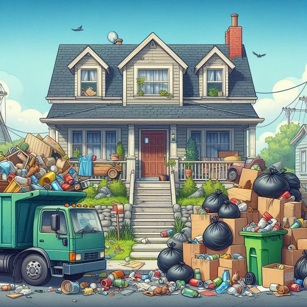 Clean Up Your Yard for Winter with Garbage Bin Rentals in Trenton, ON
