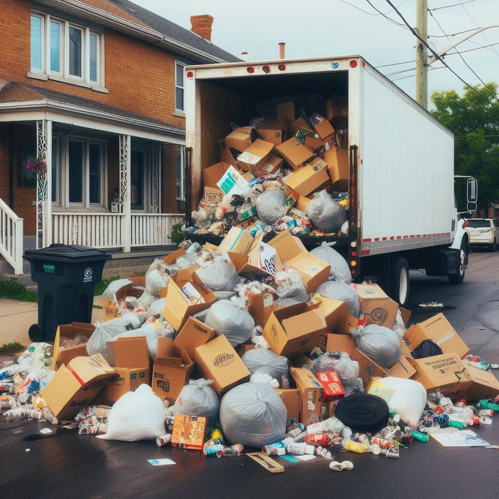 Clean Fill and Rubbish Removal Services in Belleville, ON