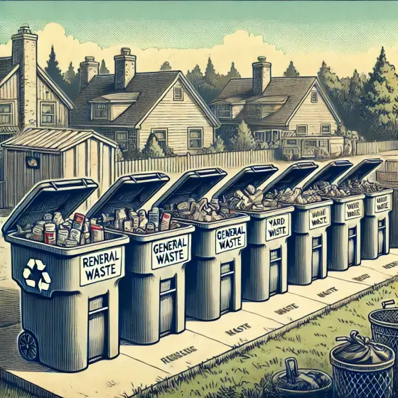 Downsizing? Don’t Forget Disposal Bins in Trenton, ON!