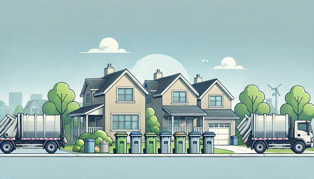 Sizing Up Your Need for Disposal Bins in Trenton, ON