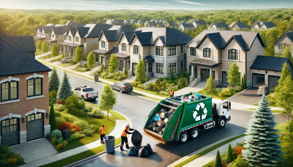 Rubbish Removal in Trenton, ON
