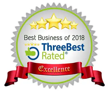 ThreeBestRated Best Junk Removal Trenton 2018 Award