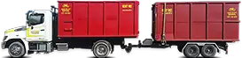 truck footer